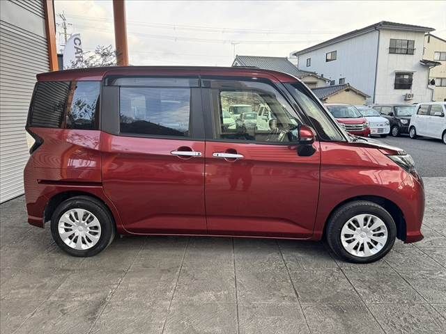 TOYOTA TANK 2019 Image 31