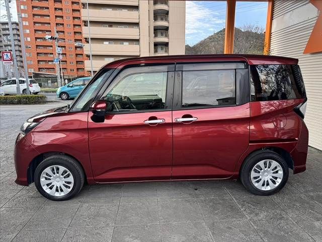 TOYOTA TANK 2019 Image 31