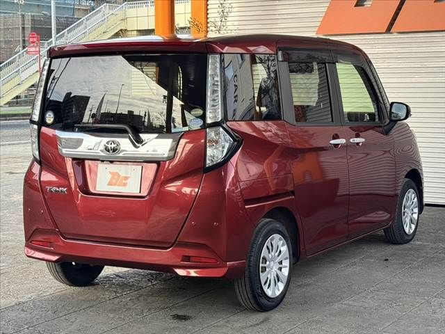 TOYOTA TANK 2019 Image 31