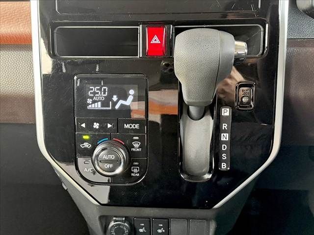 TOYOTA TANK 2019 Image 31