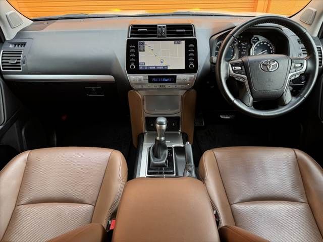 TOYOTA LANDCRUISER PRADO 2021 Image 31