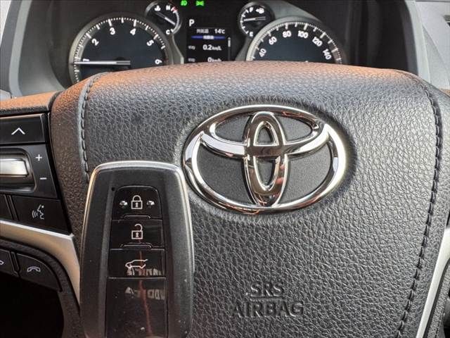 TOYOTA LANDCRUISER PRADO 2021 Image 31