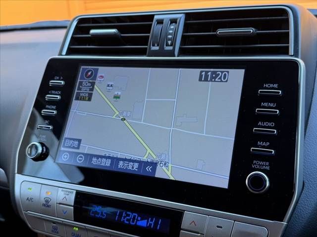 TOYOTA LANDCRUISER PRADO 2021 Image 31