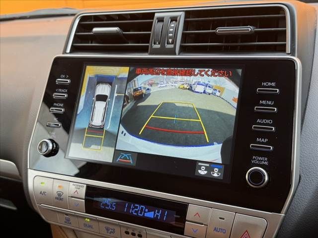 TOYOTA LANDCRUISER PRADO 2021 Image 31