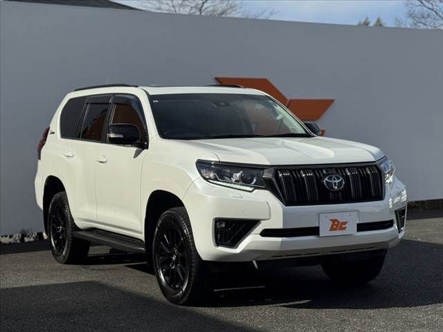 TOYOTA LANDCRUISER PRADO 2021 Image 31