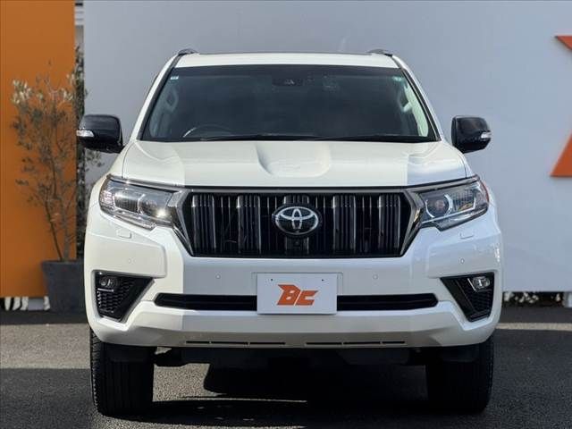 TOYOTA LANDCRUISER PRADO 2021 Image 31