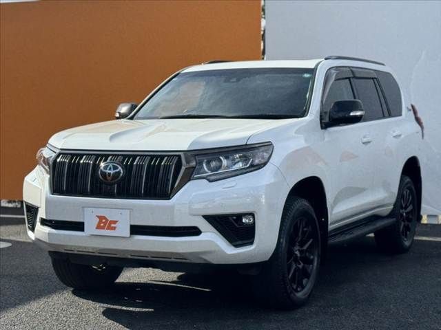 TOYOTA LANDCRUISER PRADO 2021 Image 31