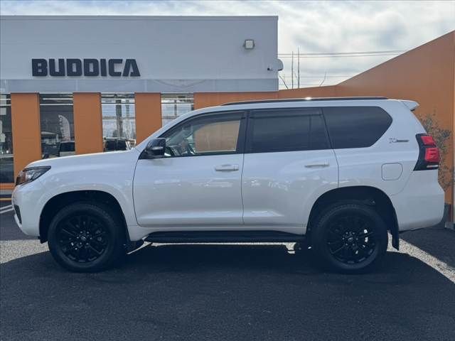 TOYOTA LANDCRUISER PRADO 2021 Image 31