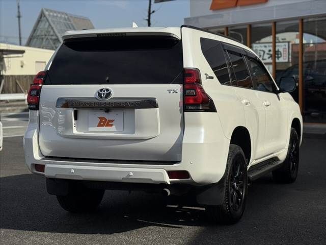 TOYOTA LANDCRUISER PRADO 2021 Image 31