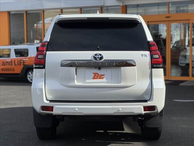 TOYOTA LANDCRUISER PRADO 2021 Image 31