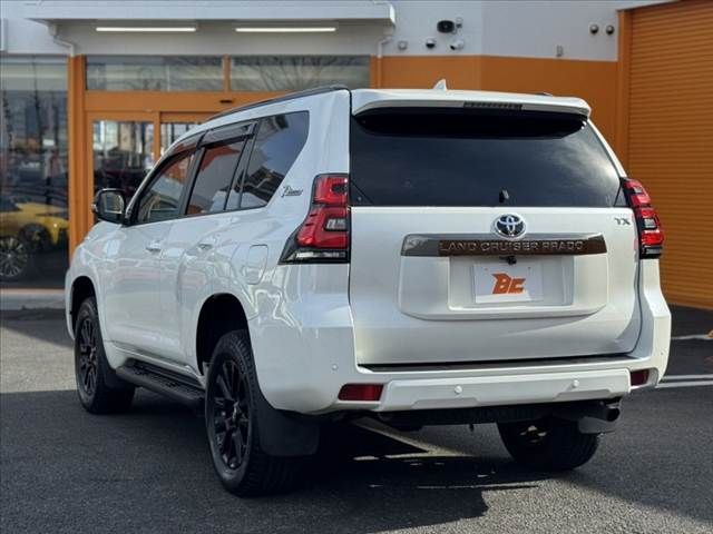 TOYOTA LANDCRUISER PRADO 2021 Image 31
