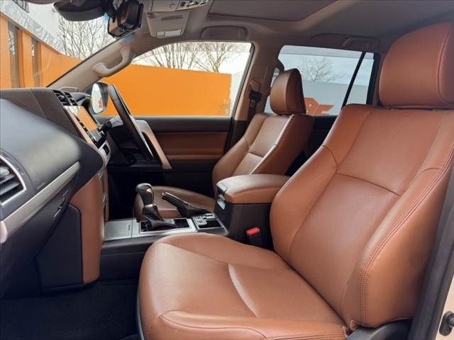 TOYOTA LANDCRUISER PRADO 2021 Image 31