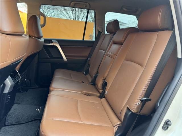 TOYOTA LANDCRUISER PRADO 2021 Image 31