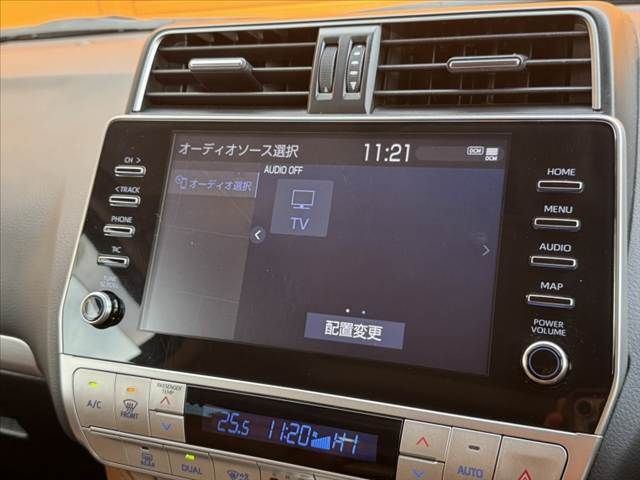 TOYOTA LANDCRUISER PRADO 2021 Image 31