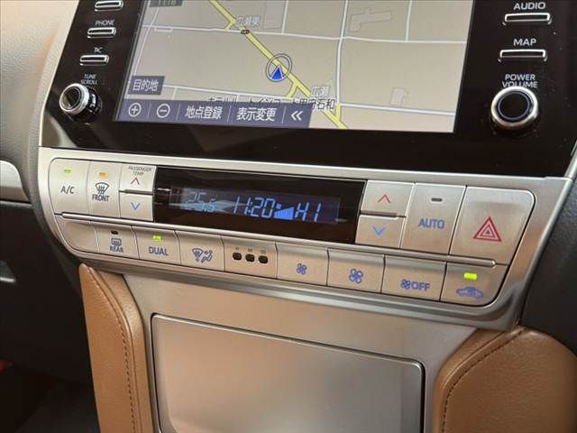 TOYOTA LANDCRUISER PRADO 2021 Image 31