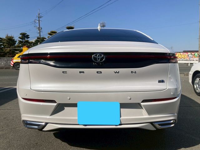 TOYOTA CROWN CROSSOVER 2023 Image 31