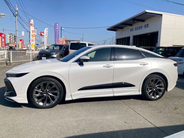 TOYOTA CROWN CROSSOVER 2023 Image 31