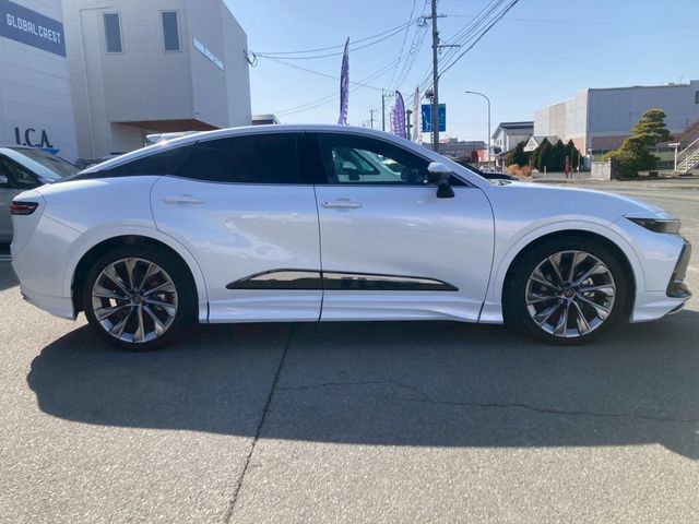 TOYOTA CROWN CROSSOVER 2023 Image 31