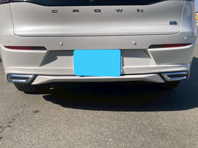 TOYOTA CROWN CROSSOVER 2023 Image 31