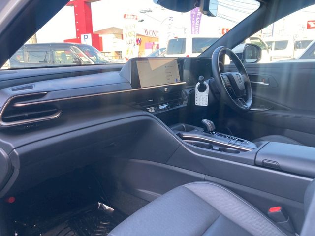 TOYOTA CROWN CROSSOVER 2023 Image 31