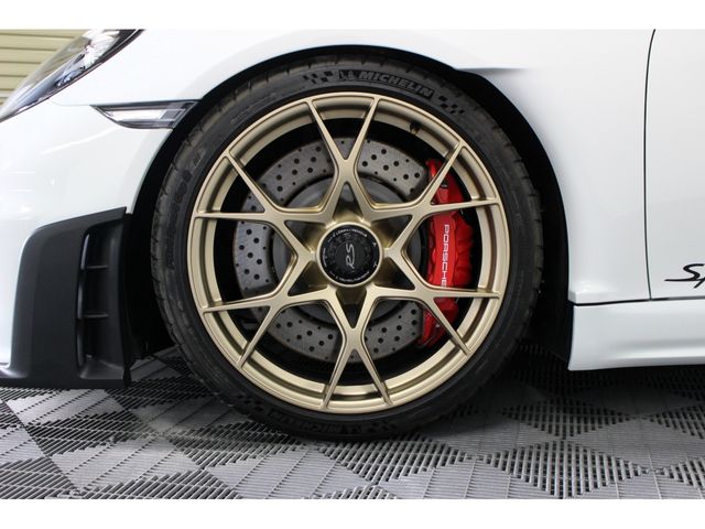 PORSCHE 718SPYDER 2024 Image 31