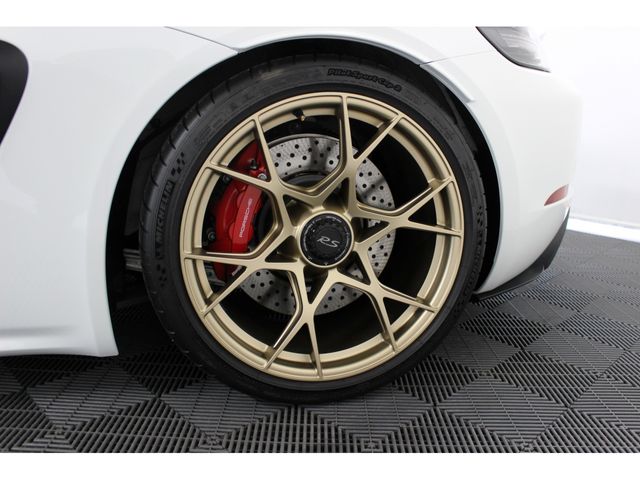 PORSCHE 718SPYDER 2024 Image 31