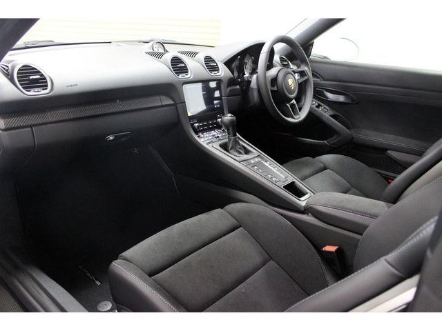 PORSCHE 718SPYDER 2024 Image 31