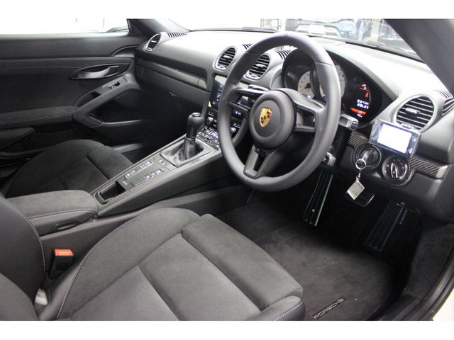 PORSCHE 718SPYDER 2024 Image 31