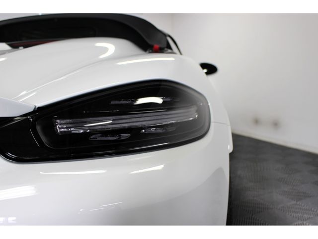 PORSCHE 718SPYDER 2024 Image 31