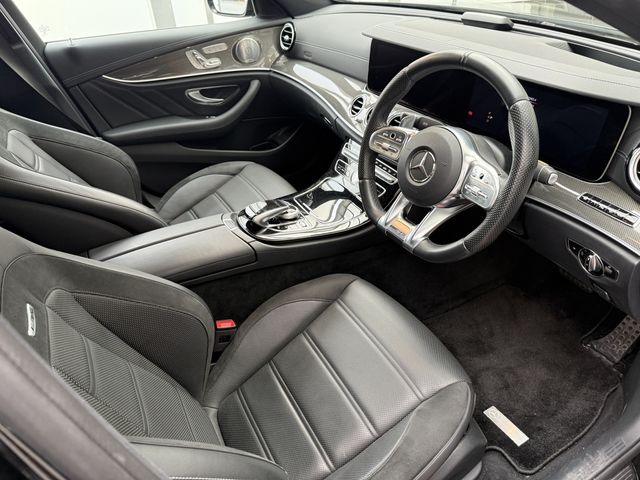 MERCEDES BENZ MERCEDES AMG E CLASS 2018 Image 31