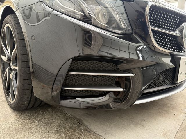 MERCEDES BENZ MERCEDES AMG E CLASS 2018 Image 31