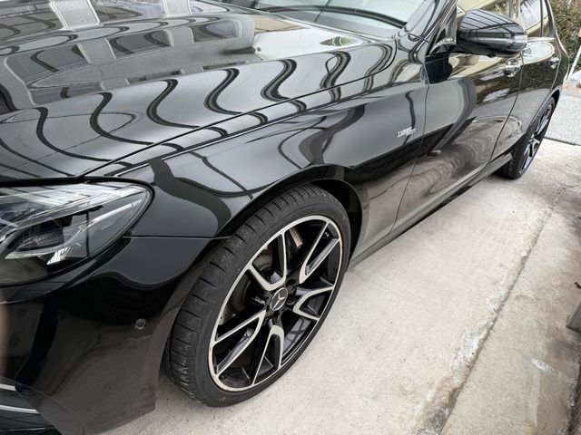 MERCEDES BENZ MERCEDES AMG E CLASS 2018 Image 31