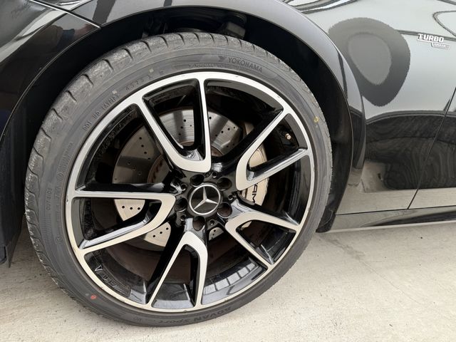 MERCEDES BENZ MERCEDES AMG E CLASS 2018 Image 31