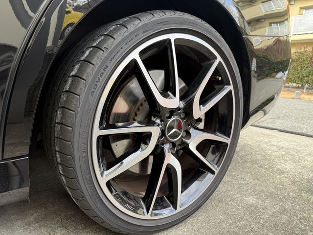 MERCEDES BENZ MERCEDES AMG E CLASS 2018 Image 31