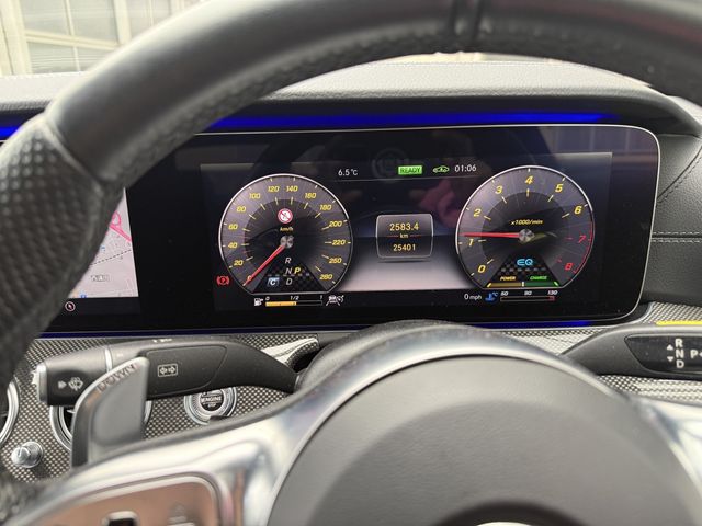 MERCEDES BENZ MERCEDES AMG E CLASS 2018 Image 31