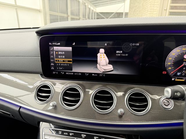 MERCEDES BENZ MERCEDES AMG E CLASS 2018 Image 31