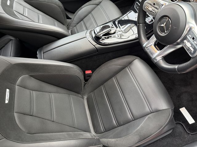 MERCEDES BENZ MERCEDES AMG E CLASS 2018 Image 31