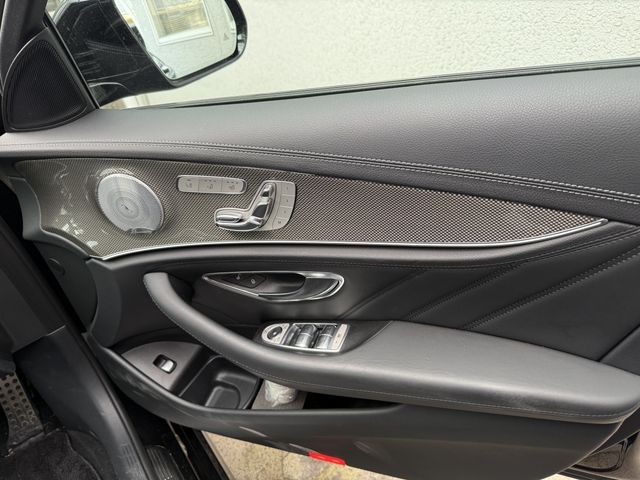 MERCEDES BENZ MERCEDES AMG E CLASS 2018 Image 31