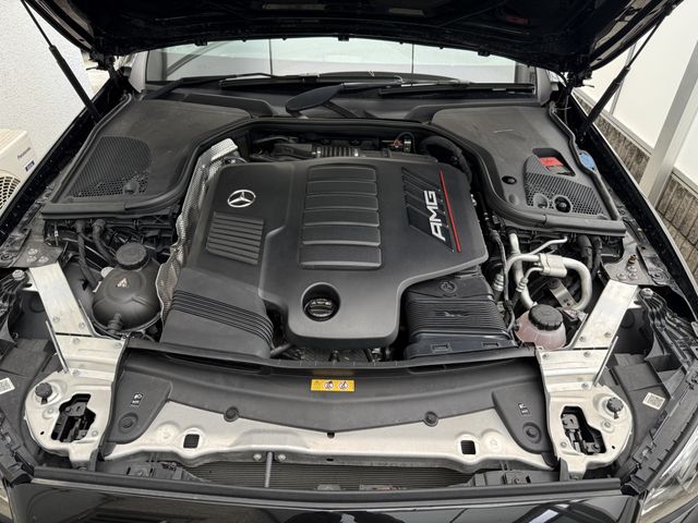 MERCEDES BENZ MERCEDES AMG E CLASS 2018 Image 31