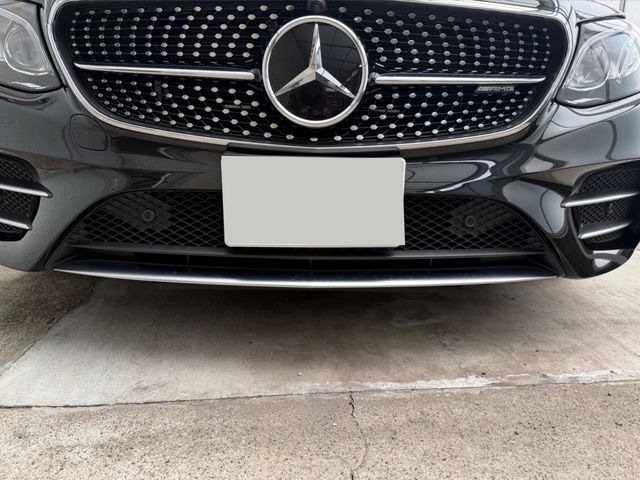 MERCEDES BENZ MERCEDES AMG E CLASS 2018 Image 31