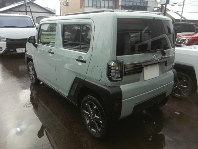 DAIHATSU TAFT 2025 Image 31