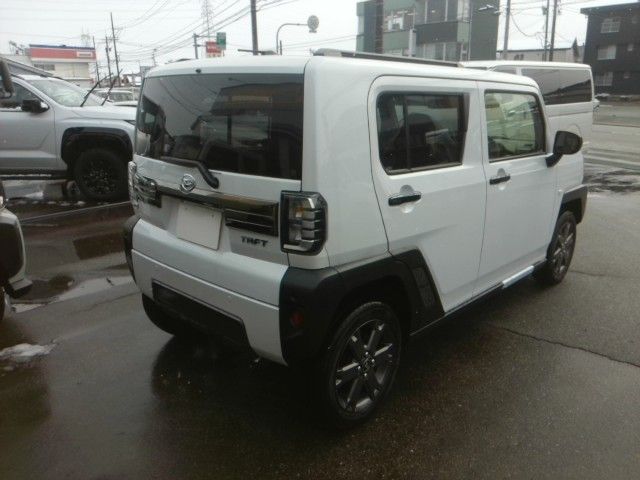 DAIHATSU TAFT 2025 Image 31