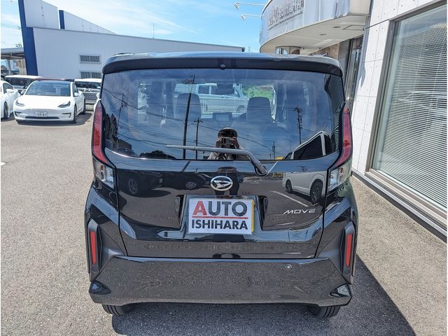 DAIHATSU MOVE 2025 Image 31