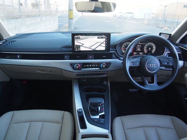 AUDI A4 AVANT 2020 Image 31