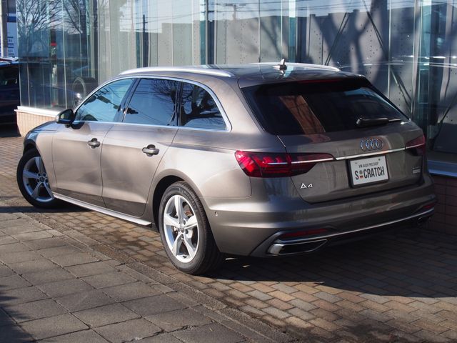 AUDI A4 AVANT 2020 Image 31