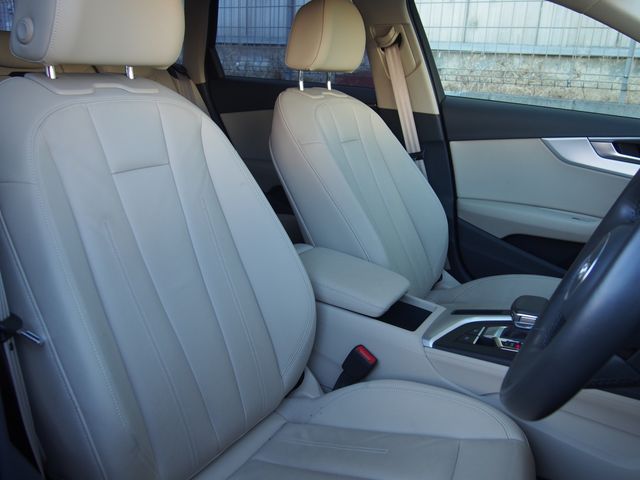 AUDI A4 AVANT 2020 Image 31