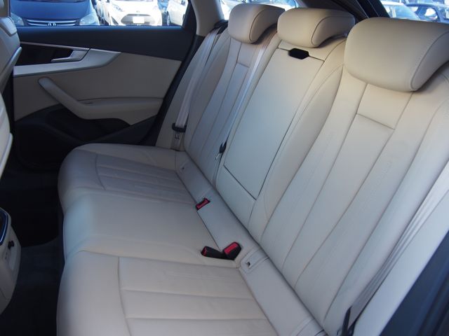 AUDI A4 AVANT 2020 Image 31