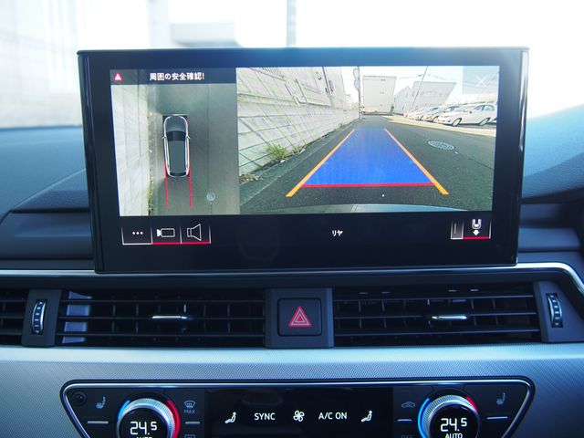 AUDI A4 AVANT 2020 Image 31