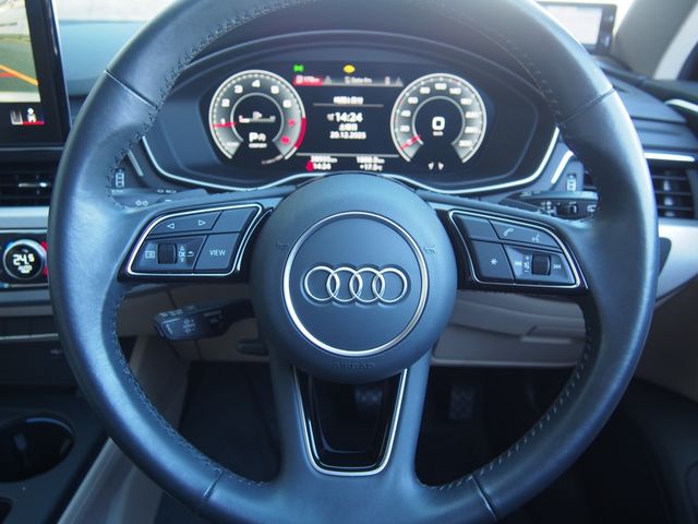 AUDI A4 AVANT 2020 Image 31