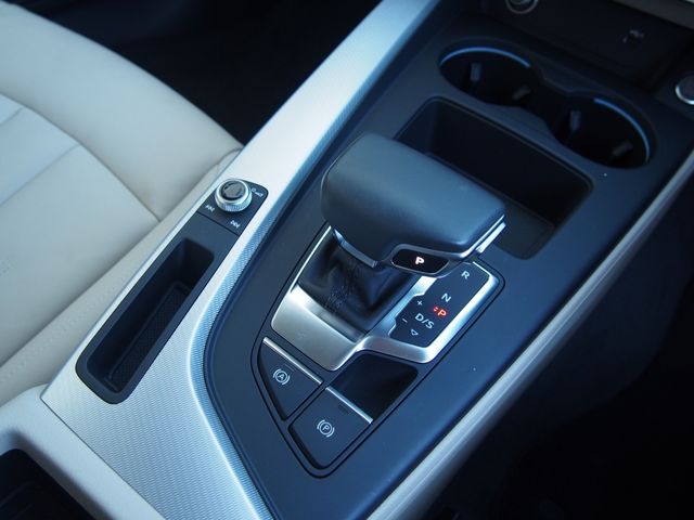 AUDI A4 AVANT 2020 Image 31